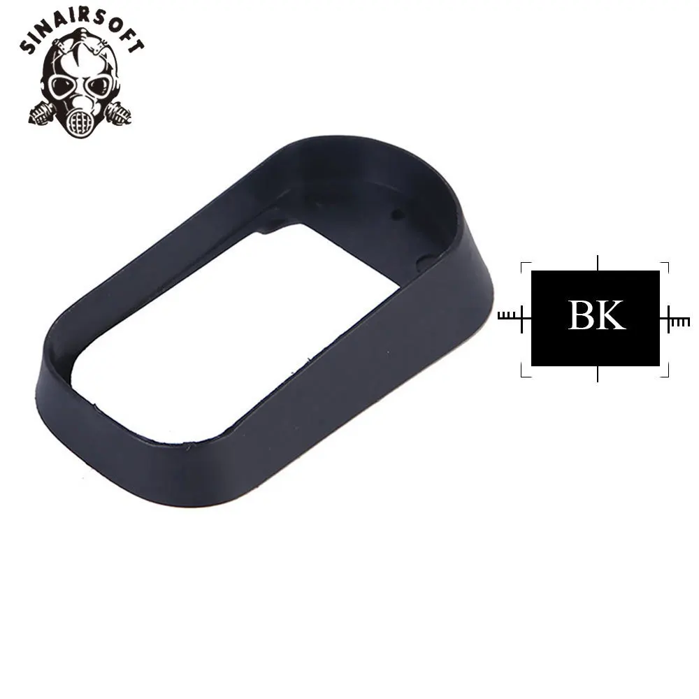 Тактический GLOCK адаптер SINAIRSOFT для охотничьих принадлежностей 17 19 22 23 24 25 26 27 28 31 32 33