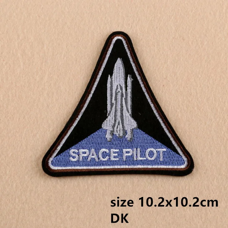 10 шт. нашивки для одежды и сумок с вышивкой |