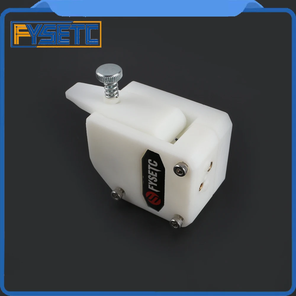 Клонированный BMG-M экструдер Btech Боуден двойной привод оптимизированный для