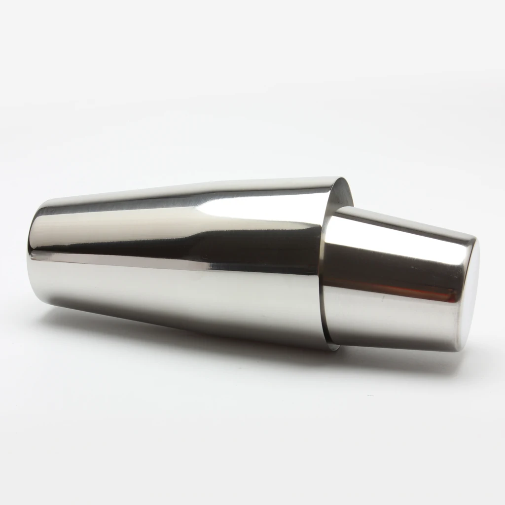 2 шт./компл. шейкер для коктейлей Бостонская банка бара инструмент бармена 21 и 28