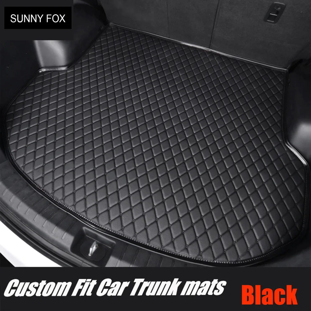 Custom fit автомобиля материалы ствола для багажника Mercedes Benz X204 X205 GLK GLC класс 200 220 250 300