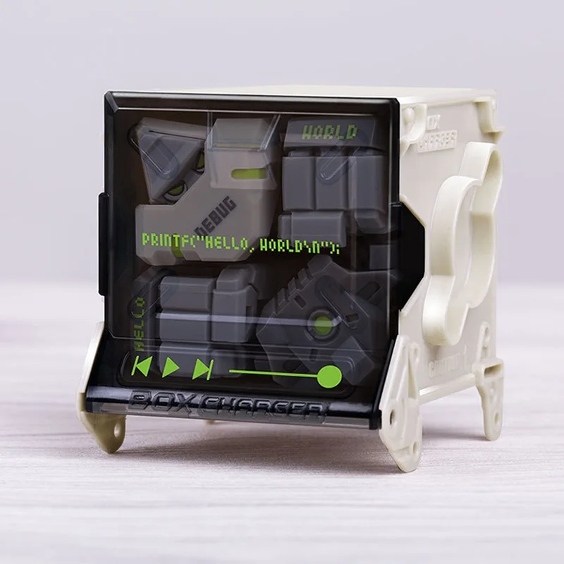 Xiaomi youpin игрушки трансформирующая игрушка серия зверей детские для девочек и