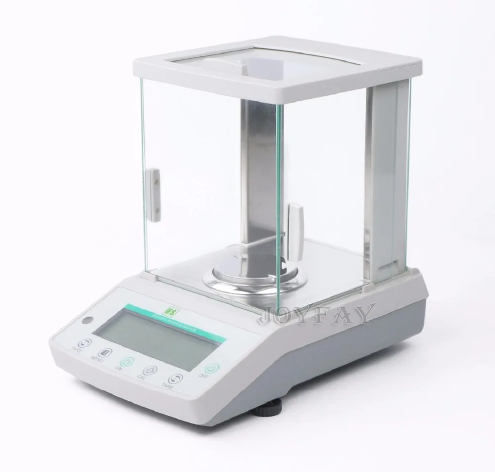 

U.S. Solid 210 x 0.0001 g 0.1mg Lab Analytical Balance Digital Electronic Precision Weight Scale CE Certifications