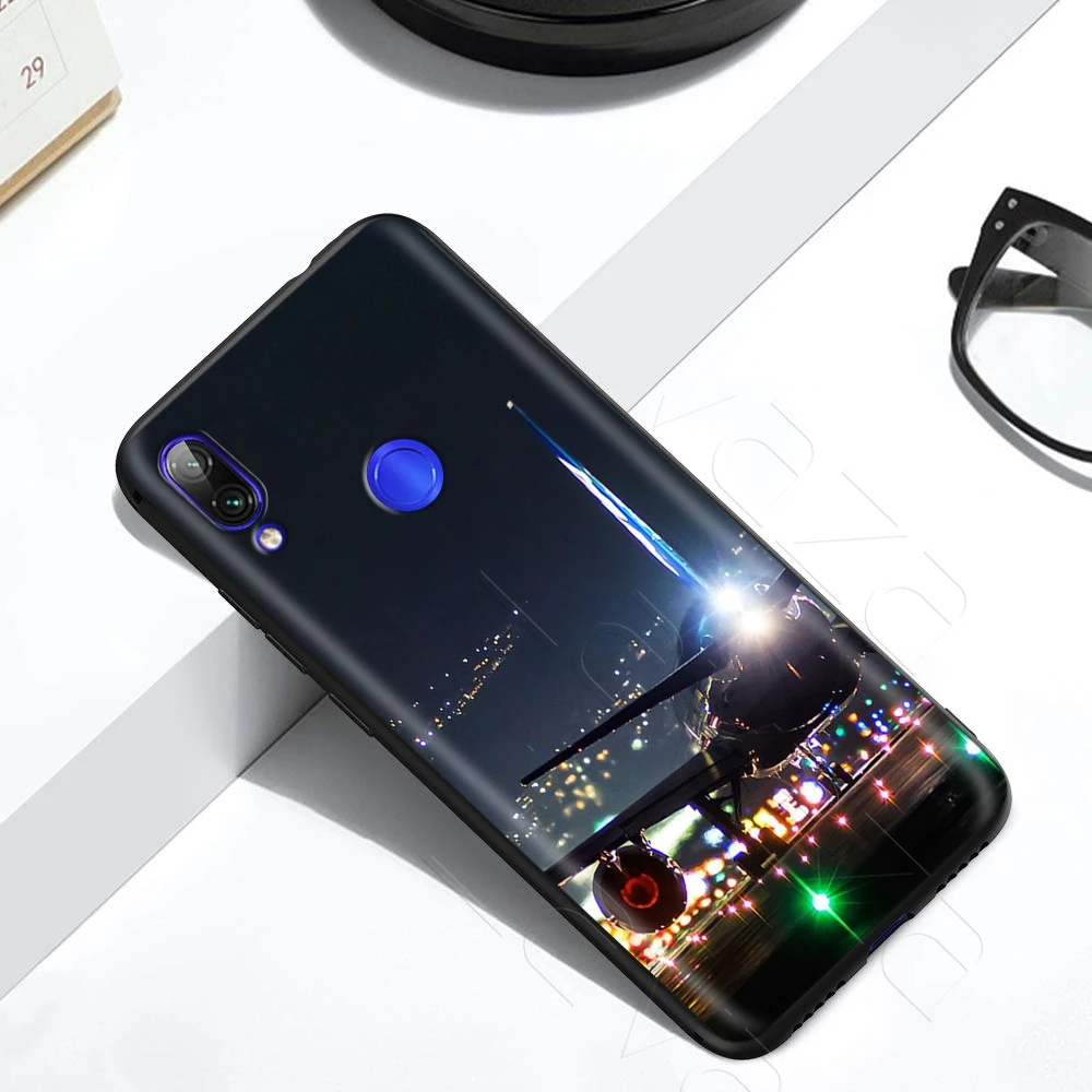 Чехол для самолета Lavaza Fly Travel Cloud Plane Xiaomi Redmi Note 4A 4X 5 5A 6 6A 7 S2 Pro Go Prime Plus |