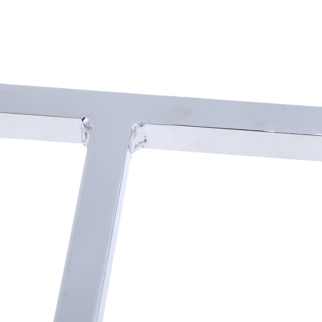 

1 Pcs Motorcycle Solo Seat Rear Luggage Rack Support Shelf For Suzuki Intruder/Volusia VL800 Boulevard M50/C50 Chrome-plated