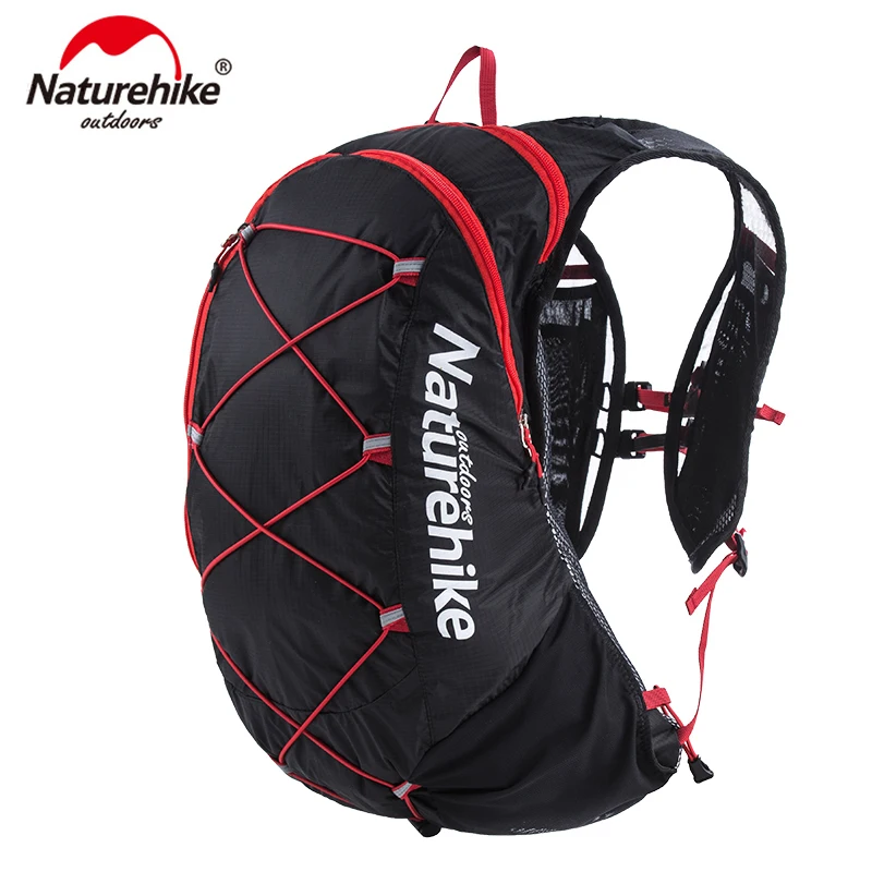 Naturehike открытый работает гидратации пакет рюкзак Велоспорт сумка Пеший Туризм