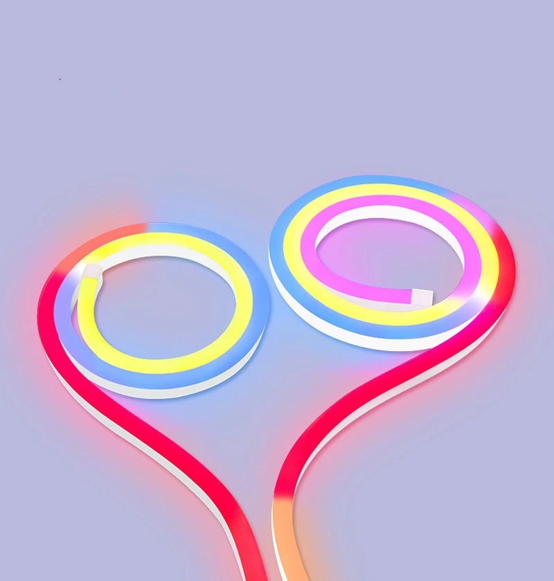 

12V high light diy led flexible neon sign letter styling dedicated 24v neon lights tube decor lamp advertising bar cafe shop