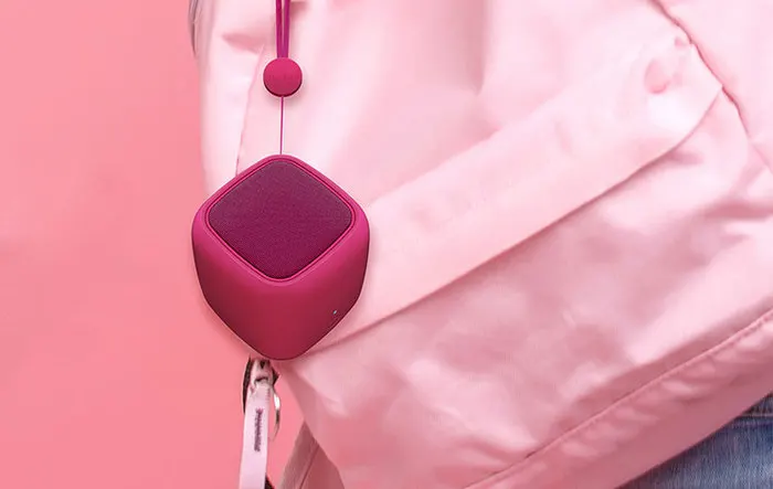 Honor динамик AM510 Мини Bluetooth динамик портативный беспроводной динамик портативный открытый перезаряжаемый беспроводной динамик s