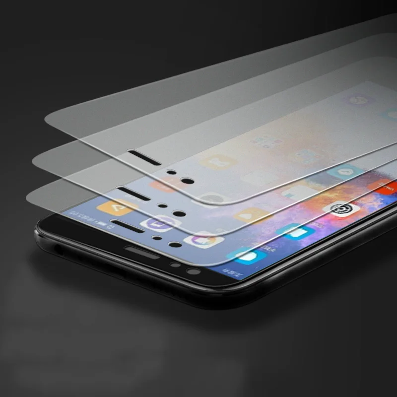 Матовое закаленное стекло JGKK для huawei Honor 7X 7A 7C Pro без отпечатков пальцев матовая защитная пленка для Honor 7A Y6 матовая пленка