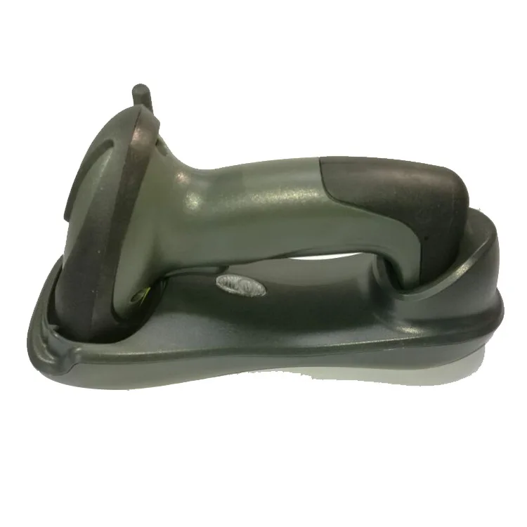 Лазерный беспроводной сканирующий пистолет считыватель штрих-кодов Экспресс