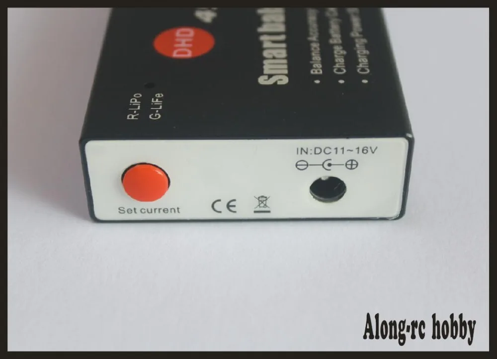 1-4cells 1-4s Li-Po/life 3,7 V 7,4 v 11,1 v 14,8 v зарядное устройство для аккумулятора 450B зарядное устройство RC Самолет RC автомобиль Лодка