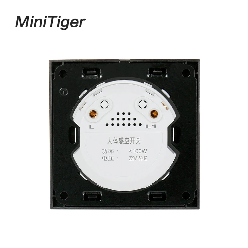 Новое поступление кристальная панель Minitiger из закаленного стекла сенсор