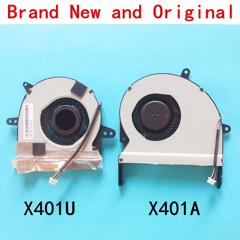 Кулер для ноутбуков ASUS X401U X401 X401A F401 F401a X501 X501U X401V X501V