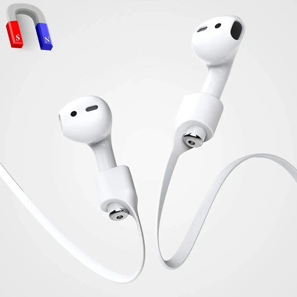 Ремешок для наушников Apple Airpods анти потерянный ремешок петля веревка