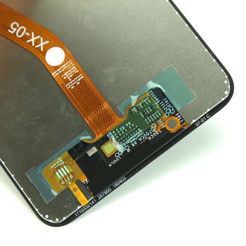 

High Quality 6.3" inch Replacement Display For Mate 20 Lite LCD Sreen Digitizer Assembly Black & Gold No Dead Pixel