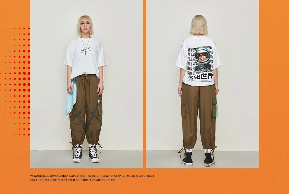 Бренд INFLATION, Мужская футболка,, мужская, Homme, Harajuku, Забавные футболки, китайский Zhongwen, с принтом, крутые топы, футболка, пара, футболка, 91216S