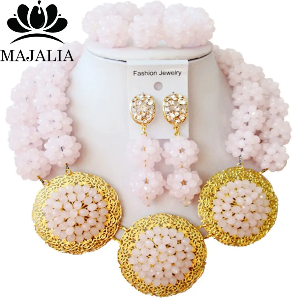 

Ювелирный Комплект из колье и серёг, в африканском стиле