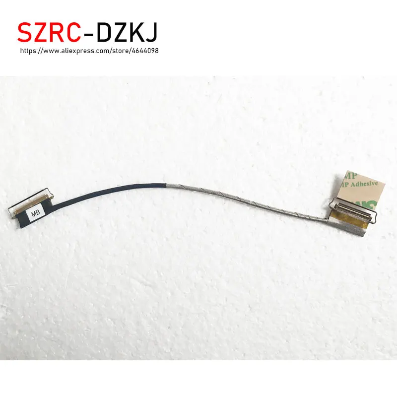 Новый оригинальный фирменный LCD/LED/LVDS видео/аудио кабель для ноутбука Lenovo Thinkpad T480S