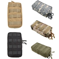 abay 1000d nylon tactical molle belt medical pouch edc tool waist bag outdoor military airsoft hunting accessories bags