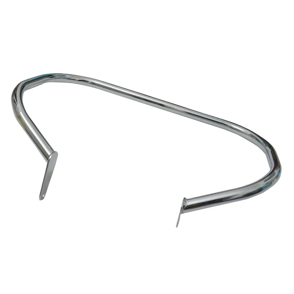 Хромовое шоссе Crash Bar защита двигателя для Honda Shadow Aero VT 750 750C VT400 2004 2005 2006 2007 2008 2009 2010