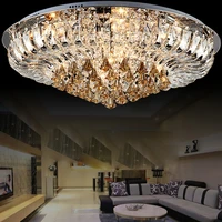 led e14 crystal stainless steel glass led lamp led light ceiling lights led ceiling light ceiling lamp for foyer bedroom hall