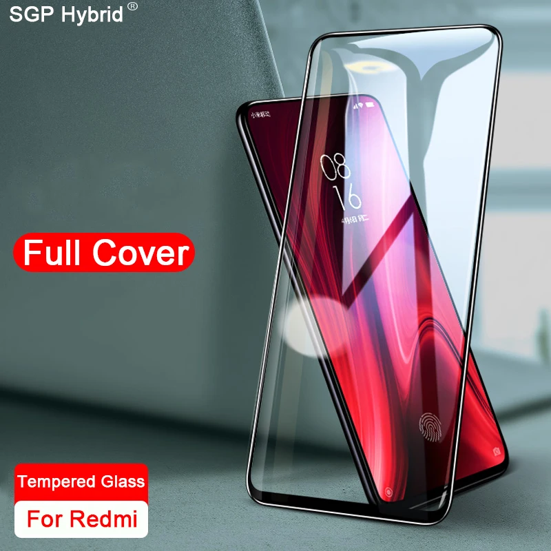 9H полная Защита экрана для Xiaomi Redmi K20 K20pro K 20 Note 7 Pro Note7 Redmi7 7pro Note7pro Prime защитное