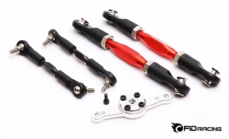 FID двойной рулевой тяги и плавная регулировка серво набор для Losi DBXL - купить по