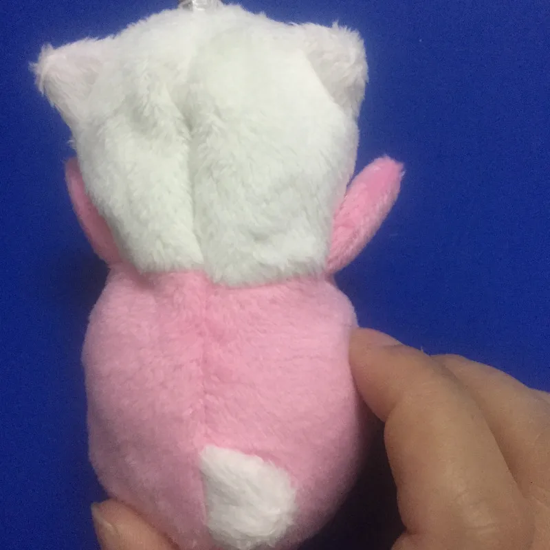 1 шт. милая Спящая кукла Hello Kitty Розовый подарок на день рождения праздничная