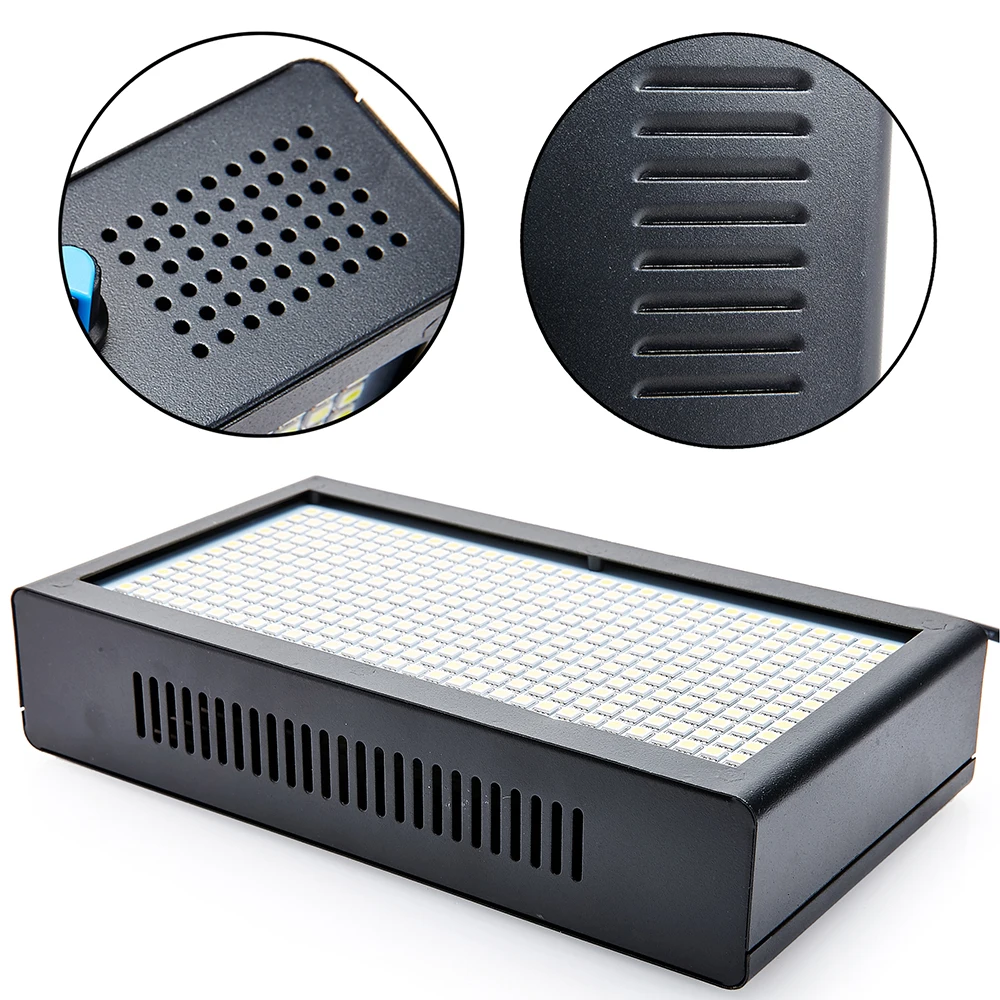 Мини-Звуковое управление 390RGB SMD5050 светодиодный диско вечерние DJ Par Домашний
