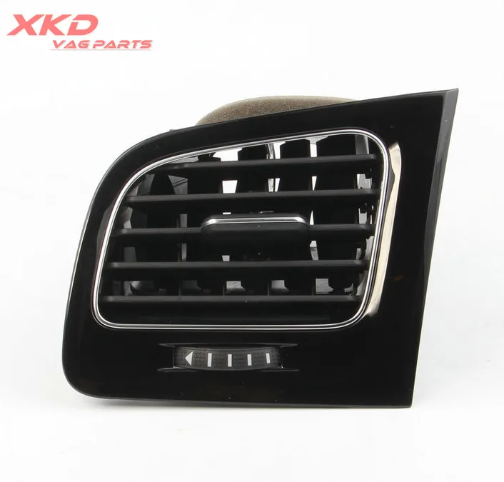 LHD передняя левая хромированная черная краска для приборной панели