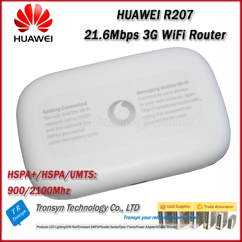Бесплатная доставка Новый оригинальный Unlock HSPA + 21 6 Мбит Vodafone R207 Портативный 3G WiFi