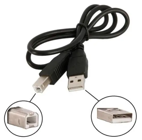 Usb-кабель для принтера Lead для Epson WorkForce WF-3520DWF Expression Home XP-322