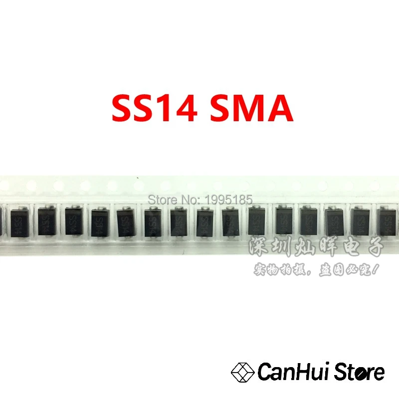 

100 ./lo SS14 SMA sma