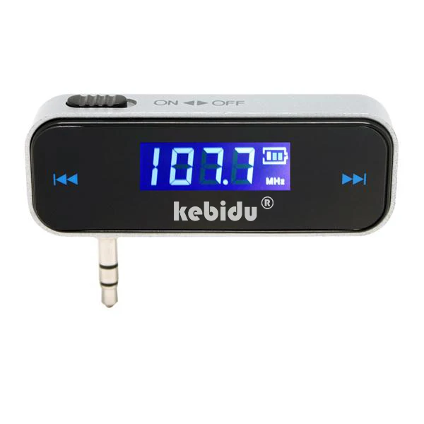 Kebidu Новое поступление мини беспроводной стерео музыкальный аудио передатчик