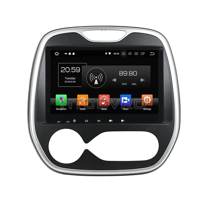 YMODVHT 9 дюймов Android 8 0 Восьмиядерный PX5 4 Гб ОЗУ 32 ПЗУ автомобильный dvd-плеер Радио