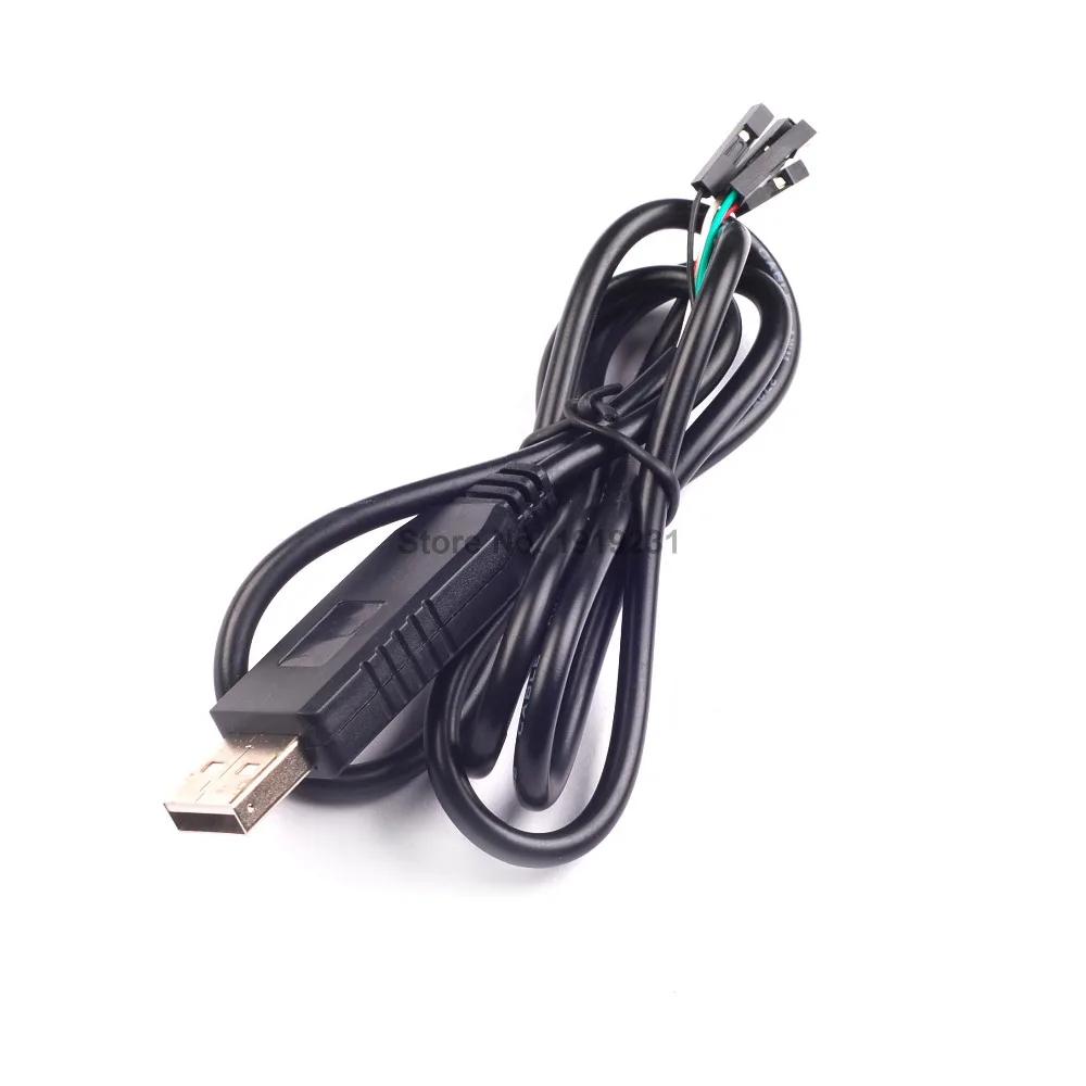 Последовательный кабель преобразователь PL2303HX USB в TTL RS232 Модуль 10 шт./лот |