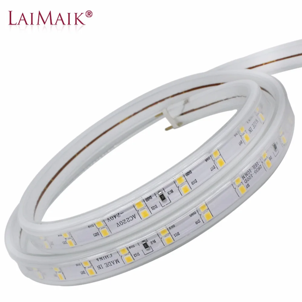Светодиодная лента LAIMAIK высокой яркости светильник гибкая светодиодная