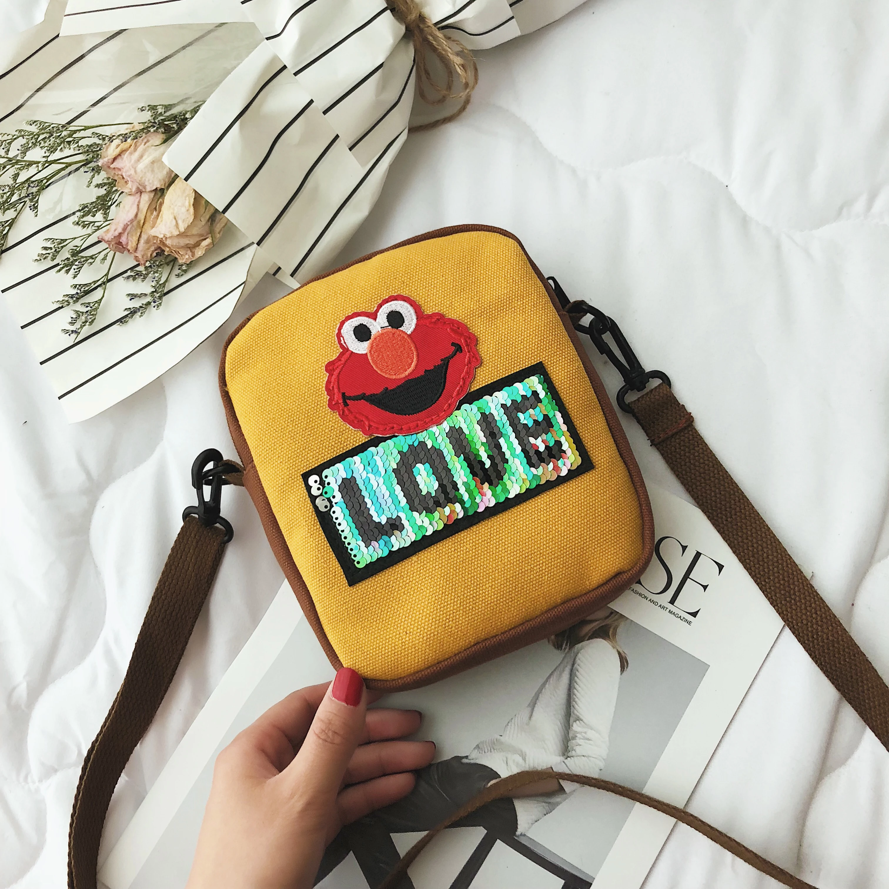 Женская дизайнерская сумка из искусственной кожи qq340 простая в британском стиле