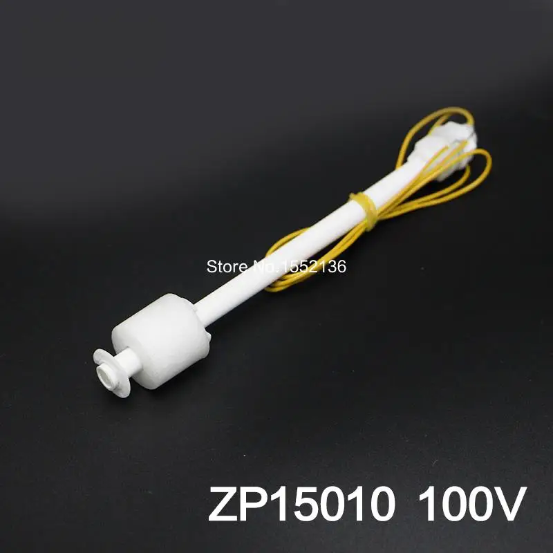 

2Pcs/lot M10*150MM Level Control PP Water Level Sensor Liquid Plastic Float Switch Tank ZP15010 100V 10W 0.5A Normal Close