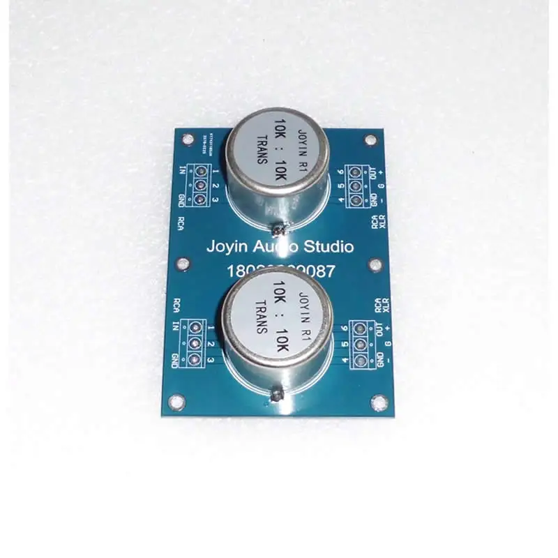 R1 имитирует Американский Арес Jensen аудио изоляционный трансформатор для коровы