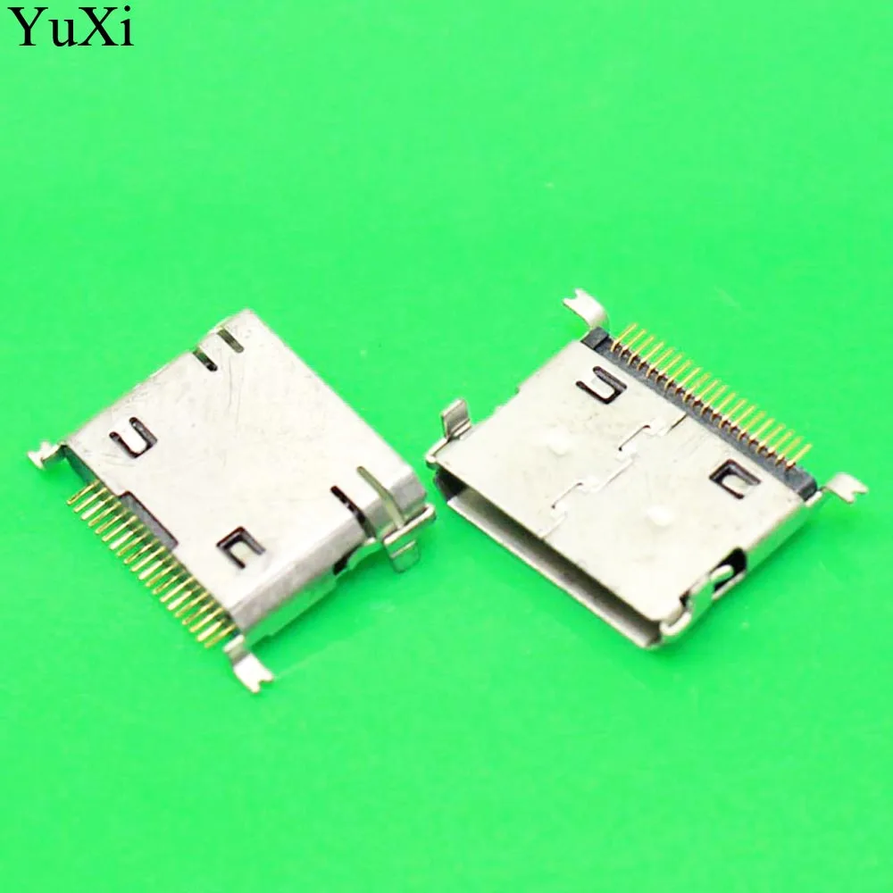 Микро 20P телефон зарядки хвост порт, micro USB разъем гнездо, для samsung E258 D520 E250 D508 D808 E500 D720 D820 E900