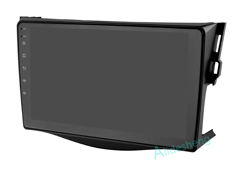 2G+ 32G 2.5D 2Din Android 8,1 автомобильный dvd мультимедийный плеер gps для RAV4 Rav 4 2007 2008 2009 2010 2011 navigatio WiFi BT