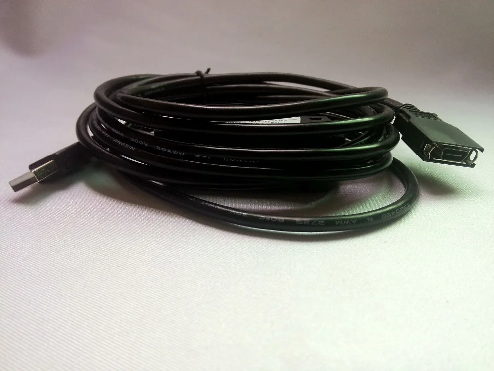 Версия USB CN226 кабель для Omron CS/CJ CQM1H CPM2C серии быстрая доставка|cable for|cable fcable omron |