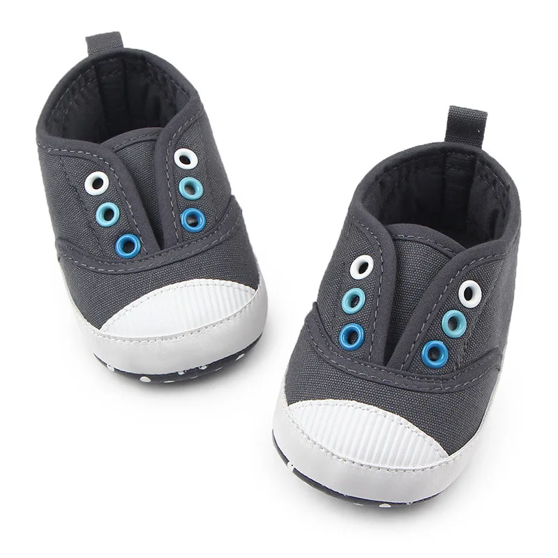 classic fashion baby boy shoes elastic band casual toddler shoes first walkers 0-18 months
classic fashion baby boy shoes elastic band casual toddler shoes first walkers 0-18 months