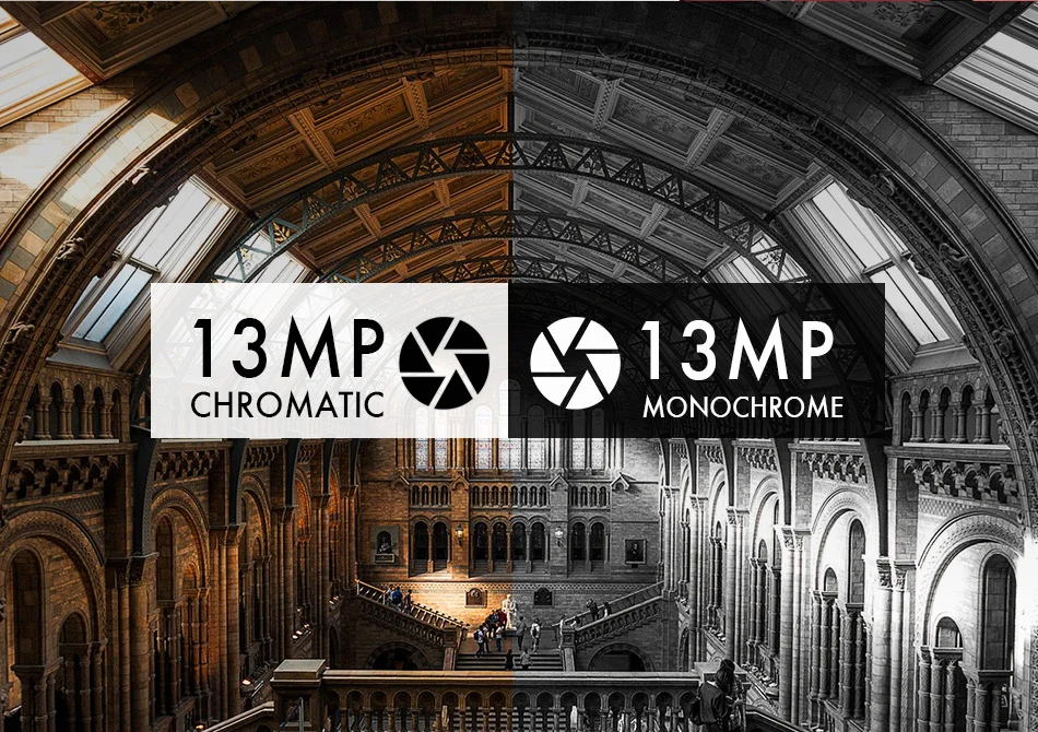 Мобильный телефон Ulefone Gemini Pro, 4 ГБ, 64 ГБ, MTK6797 Deca Core, 5,5 дюймов, FHD, Android 7,1, двойная задняя камера, 13 м+ 13 МП, отпечаток пальца, 4G, смартфон