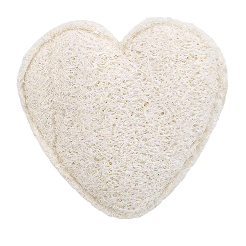 Натуральное детское губчатое банное полотенце с мультяшным принтом Loofah банный