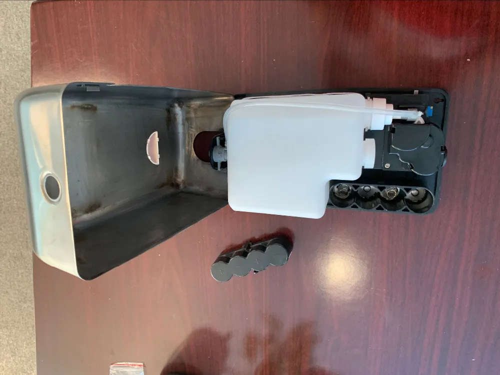 Оригинальный автоматический дозатор мыла и пены датчик для жидкости