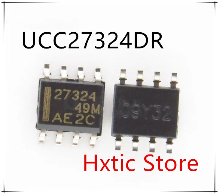 

10 ./ UCC27324DRG4 UCC27324DR UCC27324 27324 SOP-8 IC