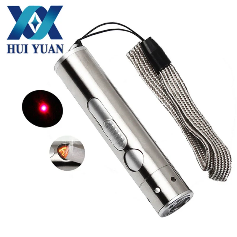 Нержавеющая сталь 3 в 1 Открытый самообороны мини переносной светодиодный