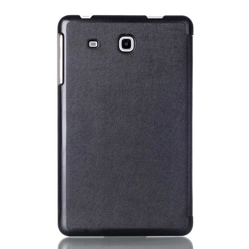 Чехол книжка из искусственной кожи для Samsung Galaxy Tab A 7 0 дюймов 2016 SM T280 T285 чехол